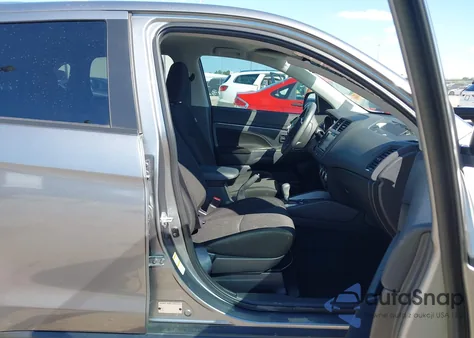 2022 Mitsubishi Outlander Sport 2.0 Be 2Wd/2.0 Es 2Wd/2.0 Le 2Wd/2.0 S 2Wd z USA, uszkodzony, nr VIN JA4APUAU4NU004295